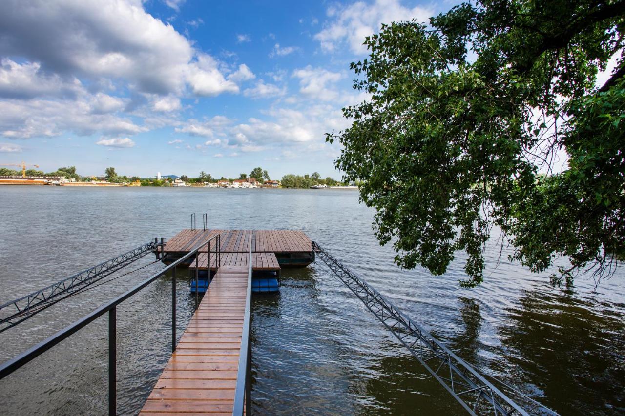River House Vasa Belgrade Luaran gambar