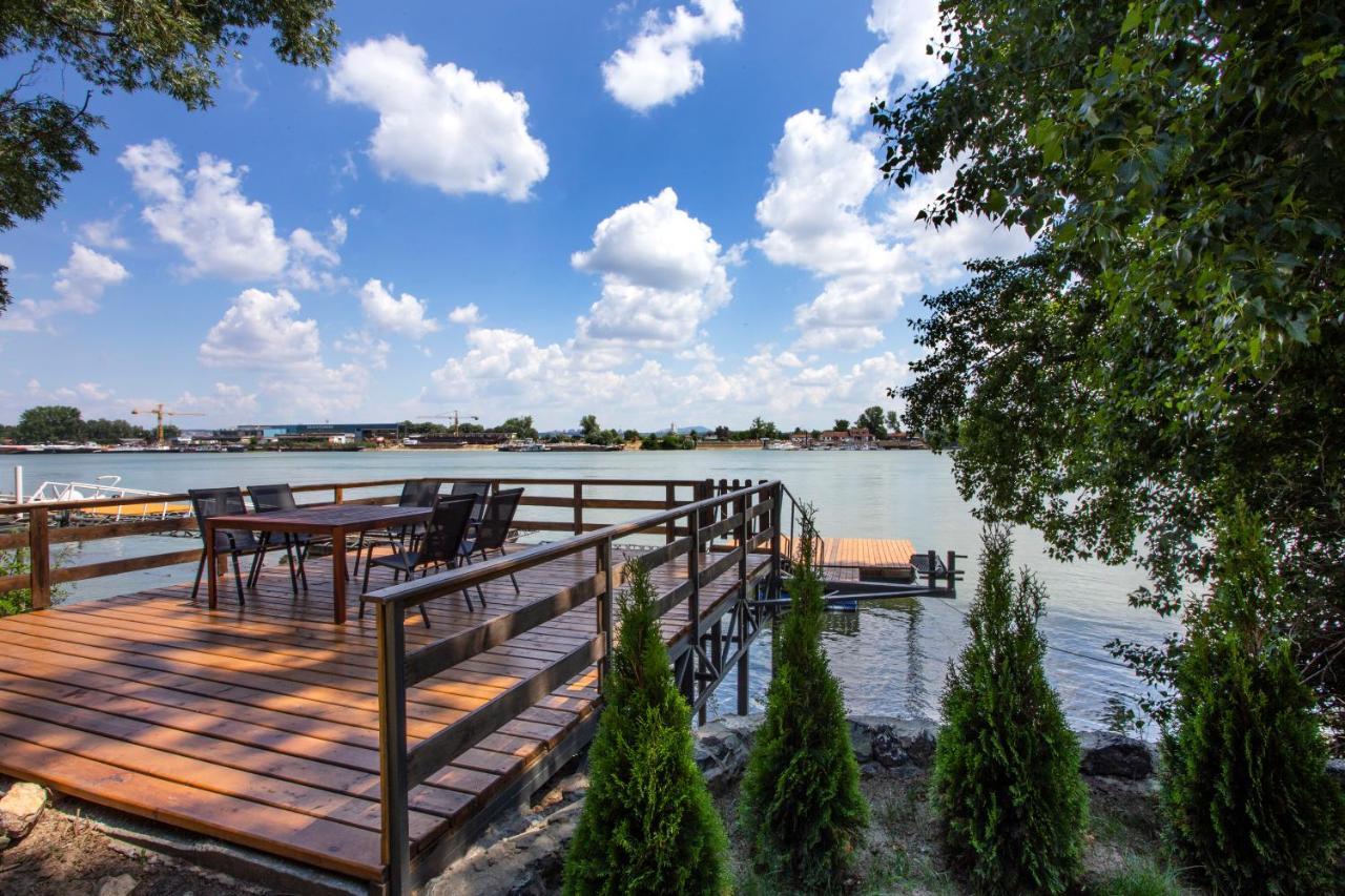 River House Vasa Belgrade Luaran gambar