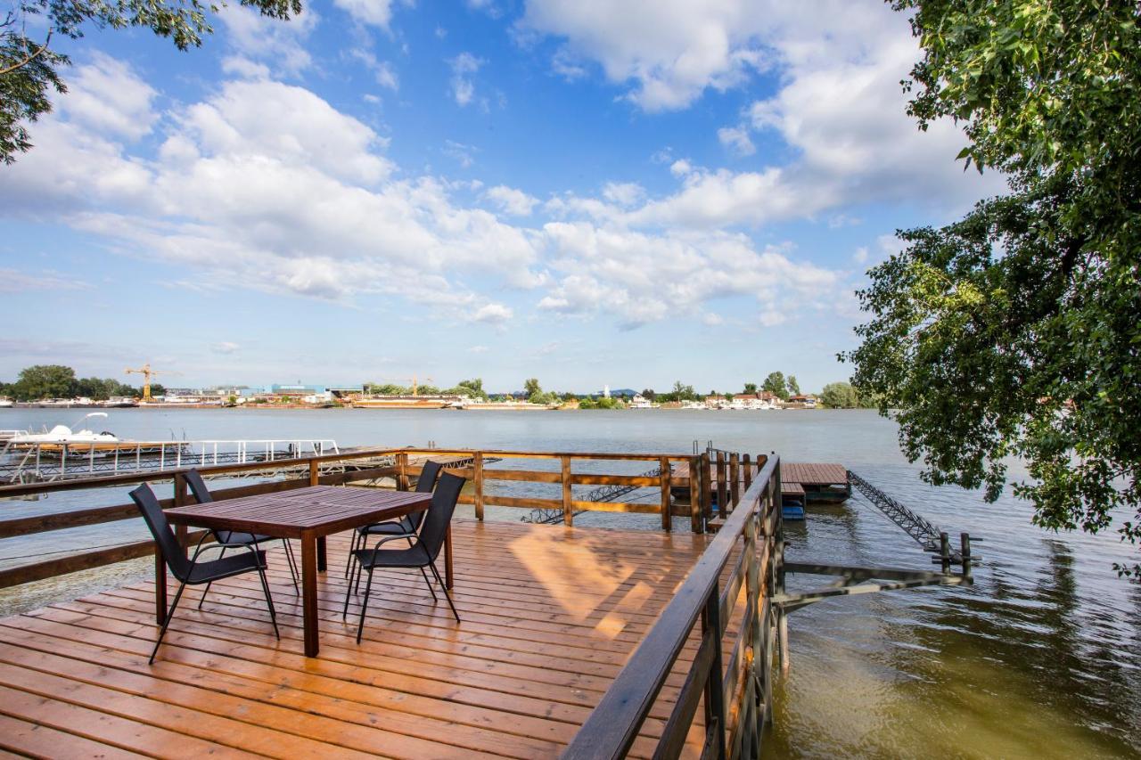 River House Vasa Belgrade Luaran gambar